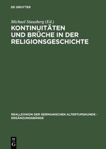 Ergänzungsbände zum Reallexikon der Germanischen Altertumskunde31- Kontinuitäten und Brüche in der Religionsgeschichte