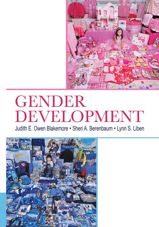 Gender Development - cover