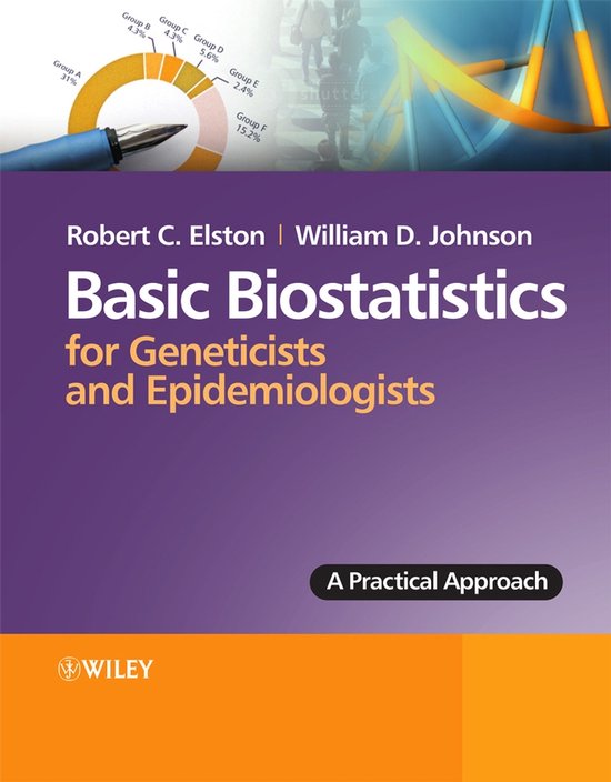 Basic Biostatistics for Geneticists and Epidemiologists | 9780470024904 ...