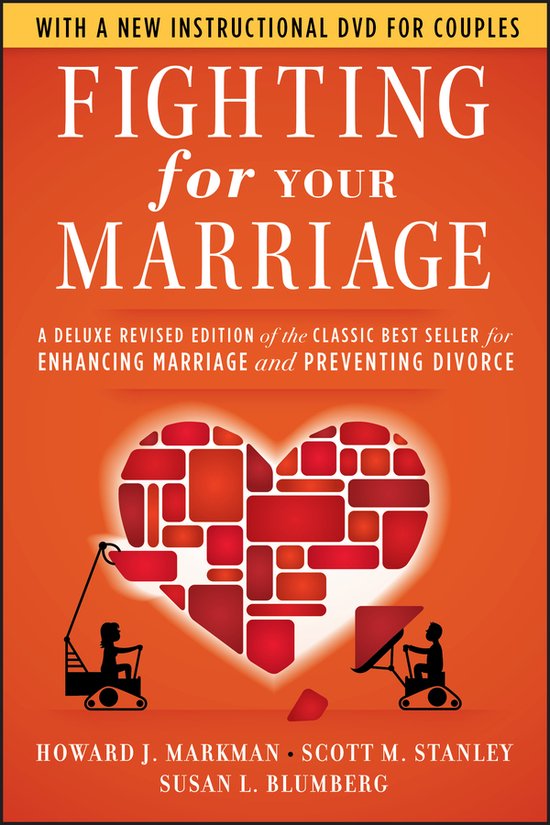 Fighting For Your Marriage - cover