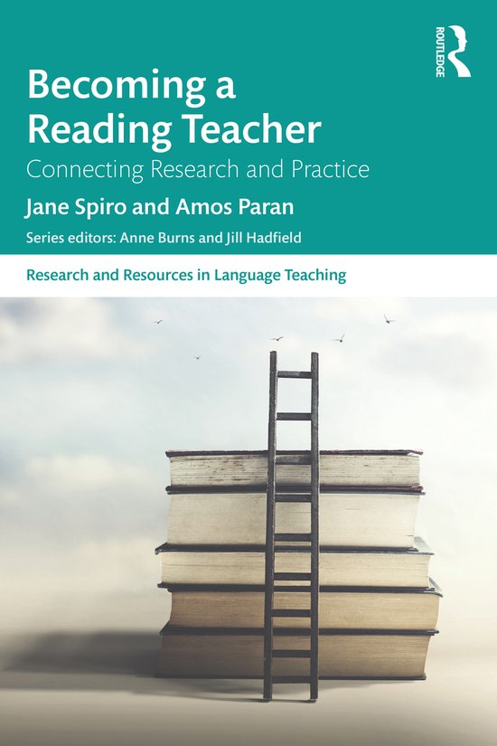 Research and Resources in Language Teaching- Becoming a Read ... - cover