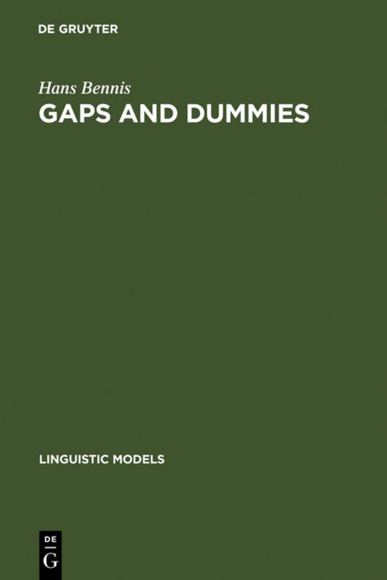 Linguistic Models9- Gaps and Dummies