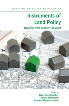 Urban Planning and Environment- Instruments of Land Policy