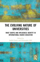 Routledge Research in Higher Education-The Evolving Nature of Universities