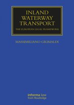 Maritime and Transport Law Library- Inland Waterway Transport