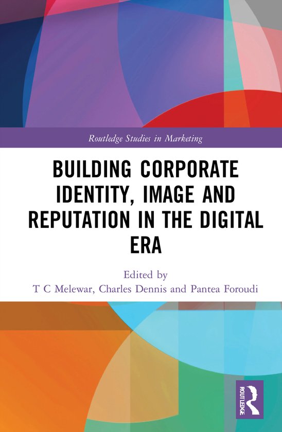 Routledge Studies in Marketing- Building Corporate Identity, ... - cover