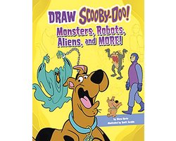 Draw Scooby-Doo Monsters, Robots, Aliens and More