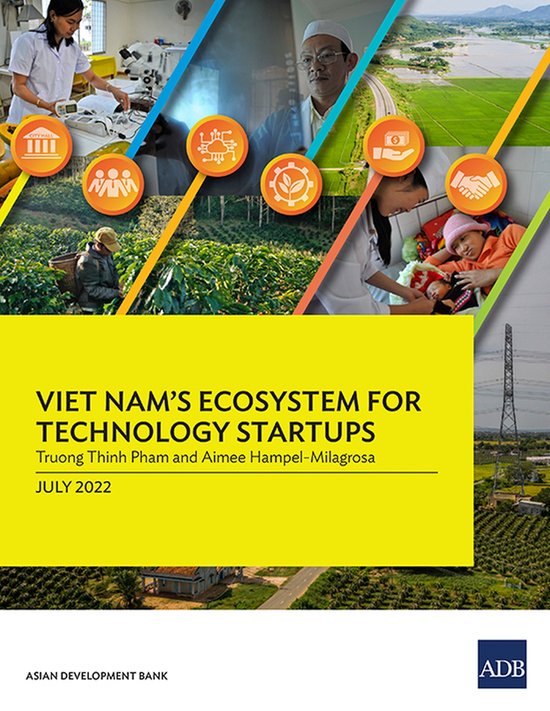 Viet Nam's Ecosystem for Technology Startups - cover