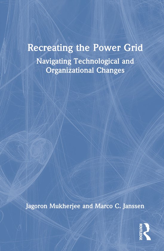Recreating the Power Grid - cover
