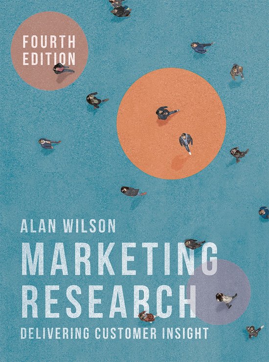 Marketing Research - cover