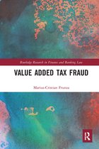 Routledge Research in Finance and Banking Law- Value Added Tax Fraud