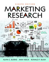 Test Bank for Marketing Research 9th Edition Burns / All Chapters 1 - 16 / Full Complete 2023