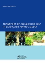 Transport of Escherichia coli in Saturated Porous Media