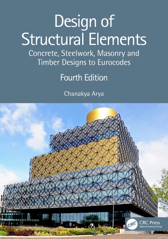 Design of Structural Elements | 9781032076324 | Chanakya Arya | Boeken ...