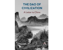 Omslag van Anthem Impact-The Dao of Civilization