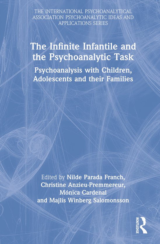 The International Psychoanalytical Association Psychoanalyti ... - cover