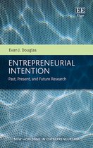 Entrepreneurial Intention – Past, Present, and Future Research