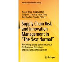 Responsible Innovation in Industry- Supply Chain Risk and Innovation Management in “The Next Normal”