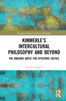 Routledge Studies in African Philosophy- Kimmerle’s Intercultural Philosophy and Beyond