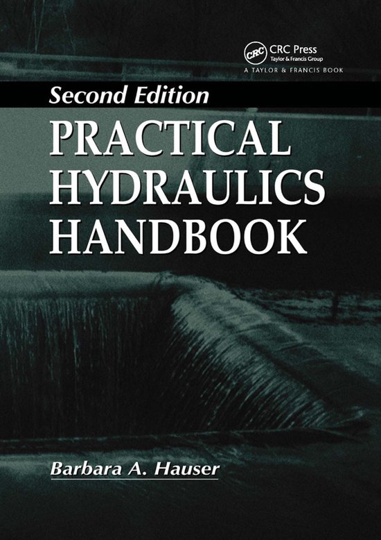 Practical Hydraulics Handbook 9780367401481 Barbara Hauser Boeken