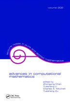 Lecture Notes in Pure and Applied Mathematics- Advances in Computational Mathematics