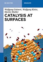 De Gruyter Textbook- Catalysis at Surfaces