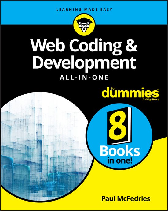 Web Coding & Development All–in–One For Dummies - cover