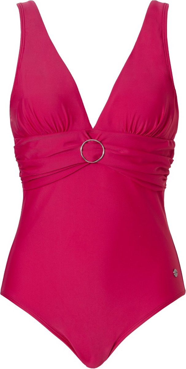 Dames badpak Pastunette Beach Beauty - Rood - maat