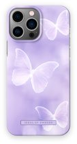 ideal of sweden fashion case geschikt voor Apple iphone 13 pro max butterfly crush