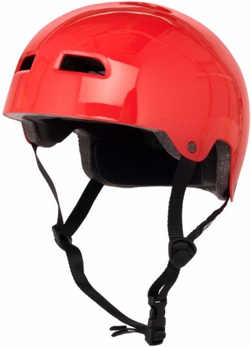 Fuse - Alpha - BMX helm - Rood - L-XL - 59-60cm