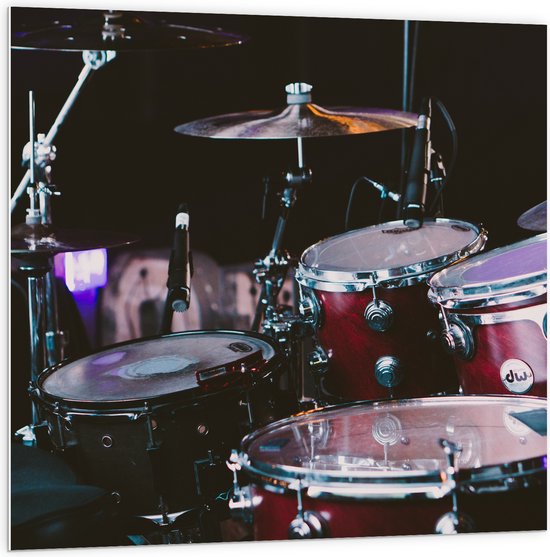 Is there a standard or typical drum kit layout? - : Practice & Theory S