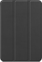 iMoshion Tablet Hoes Geschikt voor iPad Mini 6 (2021) - iMoshion Trifold Bookcase - Zwart