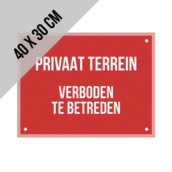 Pictogram/ bord 