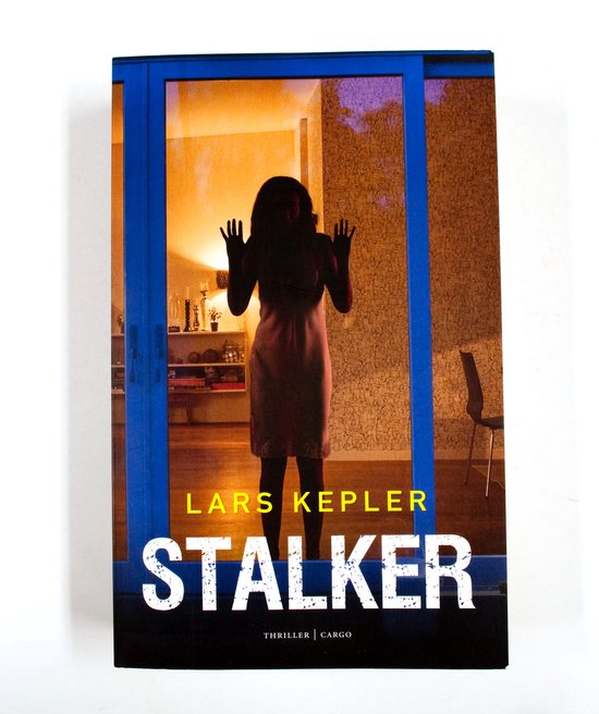 9789023476771 - Lars Kepler - Stalker