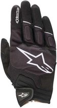Alpinestars Atom Zwart Wit - Maat XL - Handschoen