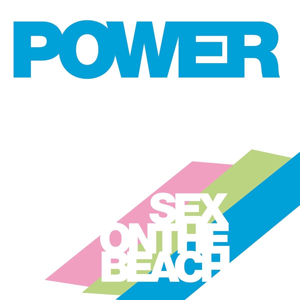 Sex On The Beach - Power (LP)