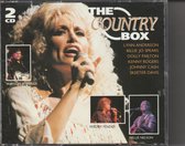 2 cd Box - The Country Box