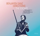 Benjamin Sanz, Rob Clearfield, Luca Fattorini - The Escape (CD)
