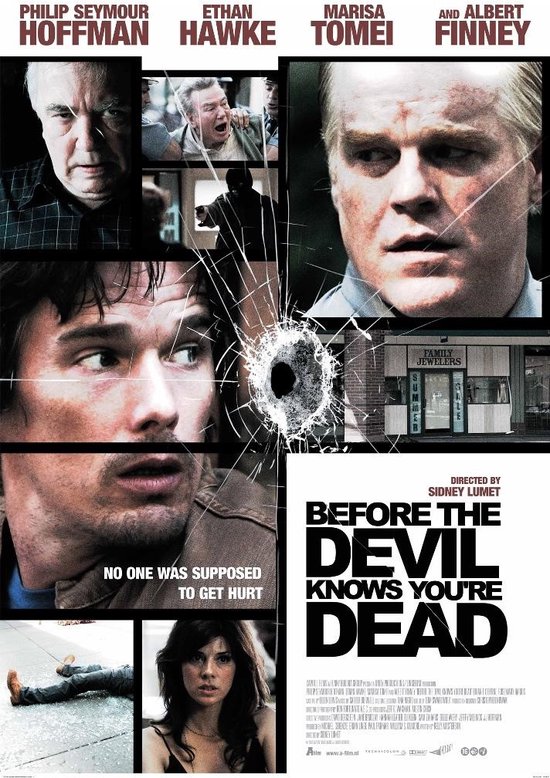 Before The Devil Knows You're Dead (DVD)