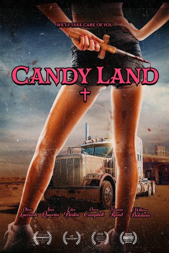 Candy Land (DVD)