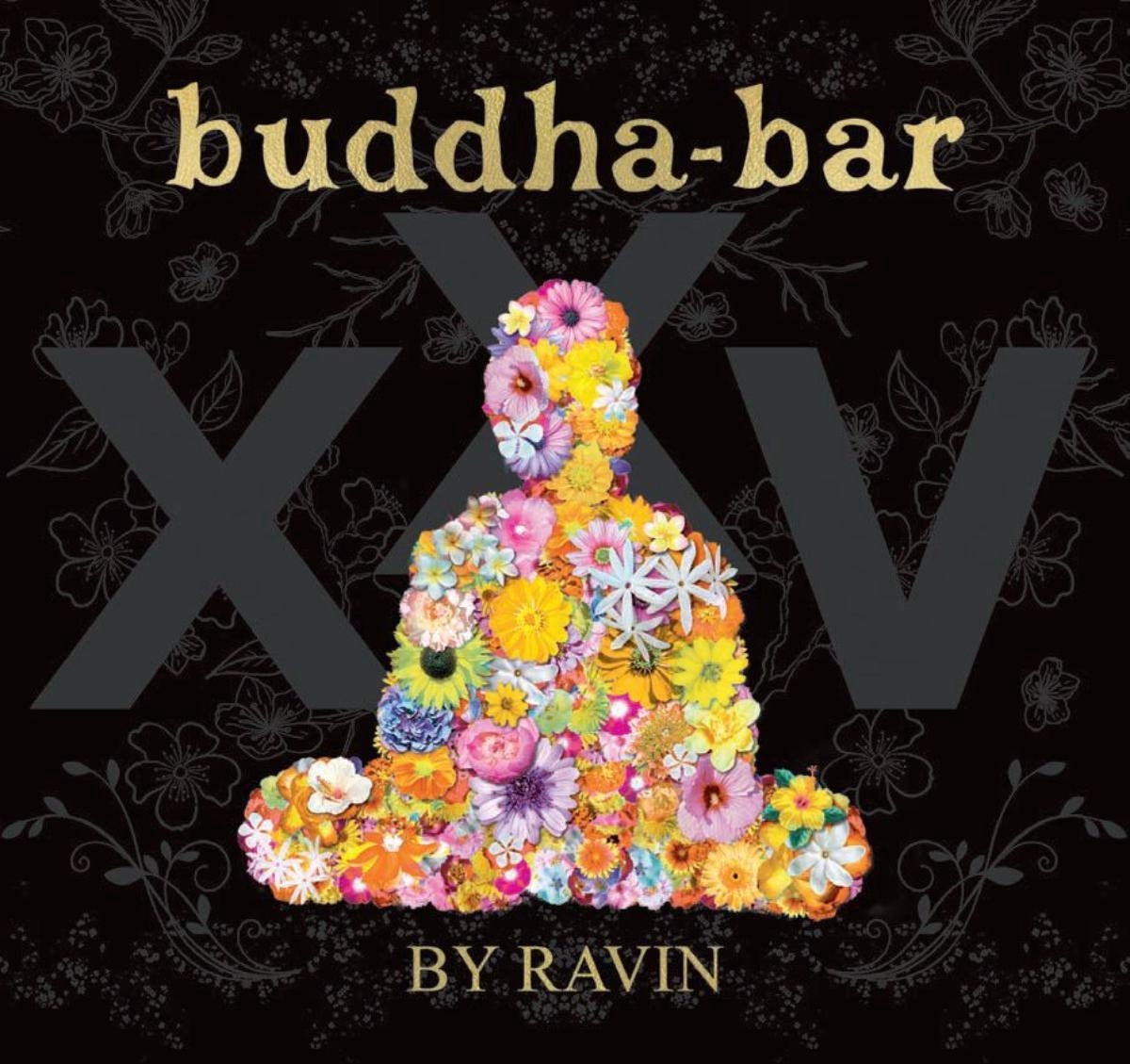 Various Artists - Buddha-Bar XXV (3 CD)