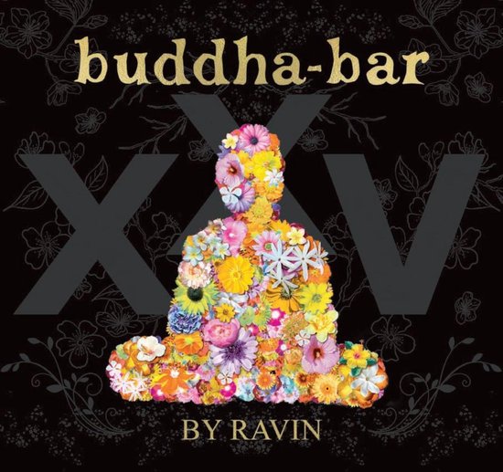 Various Artists - Buddha-Bar XXV (3 CD)