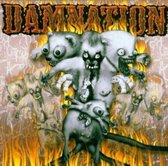 Damnation - Burn'em Like A Rat (LP)