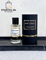 Collection Privée | Rose Vanille, Eau de Parfum | 50 ml | Damesparfum