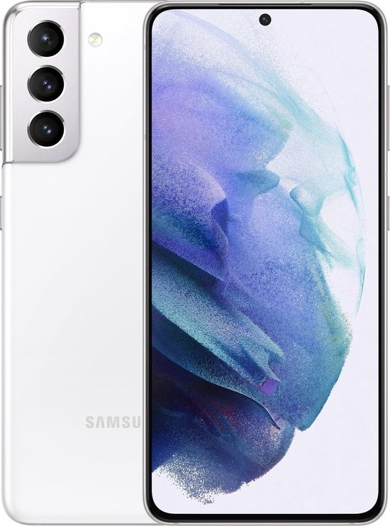 Samsung Galaxy S21 5G SM-G991B 15,8 cm (6.2") Double SIM Android 11 USB  Type-C 8 Go... | bol.com