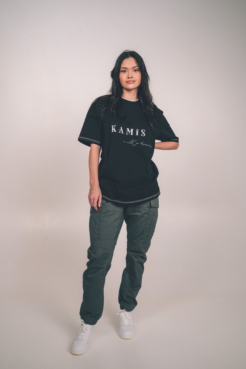 T-shirt | Kamis Clothing | Size M