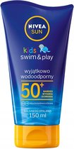 Sun Kids Swim & Play Zonbeschermingslotion SPF50+ 150ml
