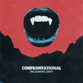 Confrontational - The Burning Dawn (LP)