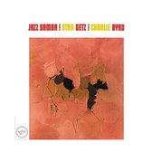 Charlie Byrd & Stan Getz - Jazz Samba (LP)