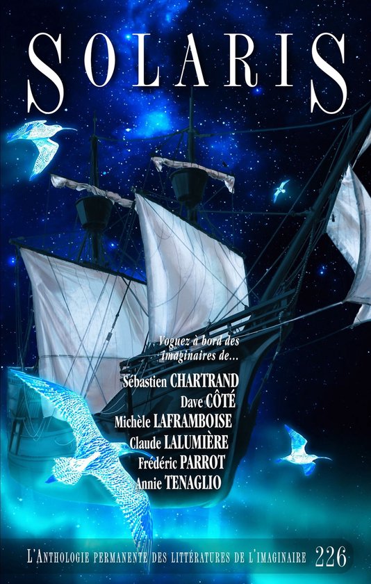 Solaris 226 (ebook), Michele Laframboise | 9782924625927 | Boeken | bol.com